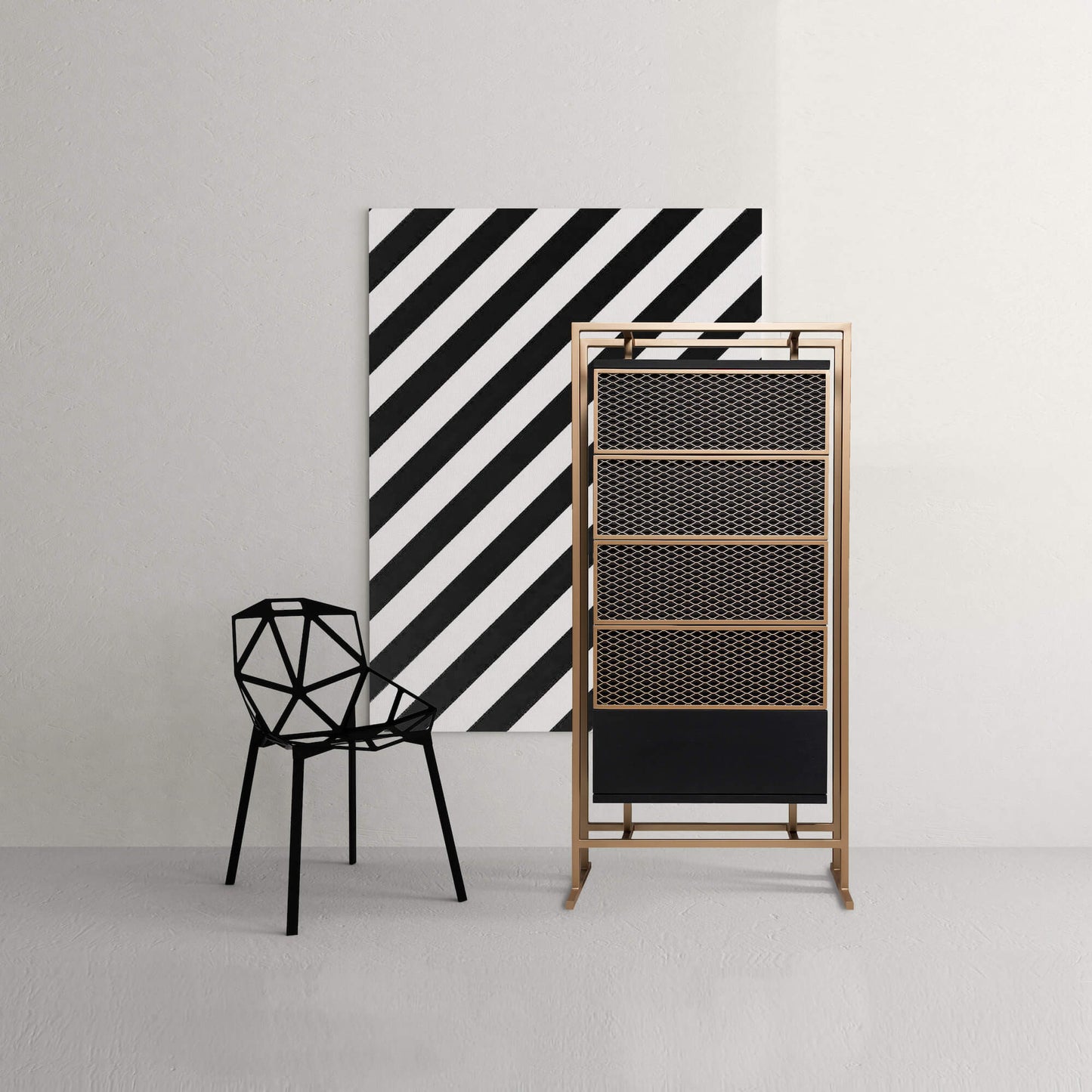 Ezara modern dresser