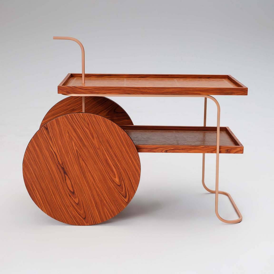 Kacoa Bar Cart