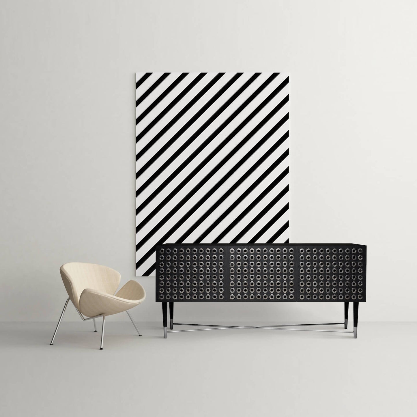 Kuro Modern Sideboard