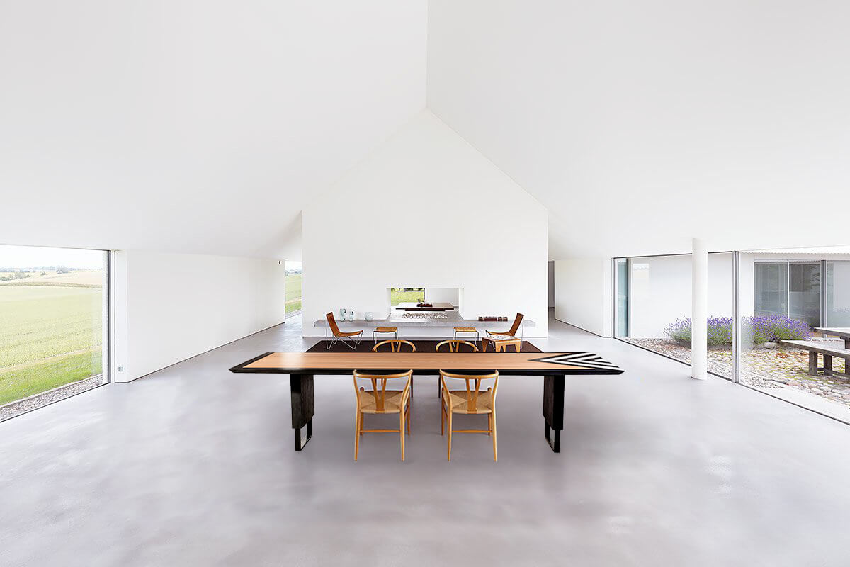 Loa Dining Table