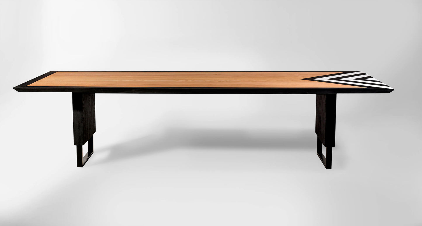 Loa Dining Table