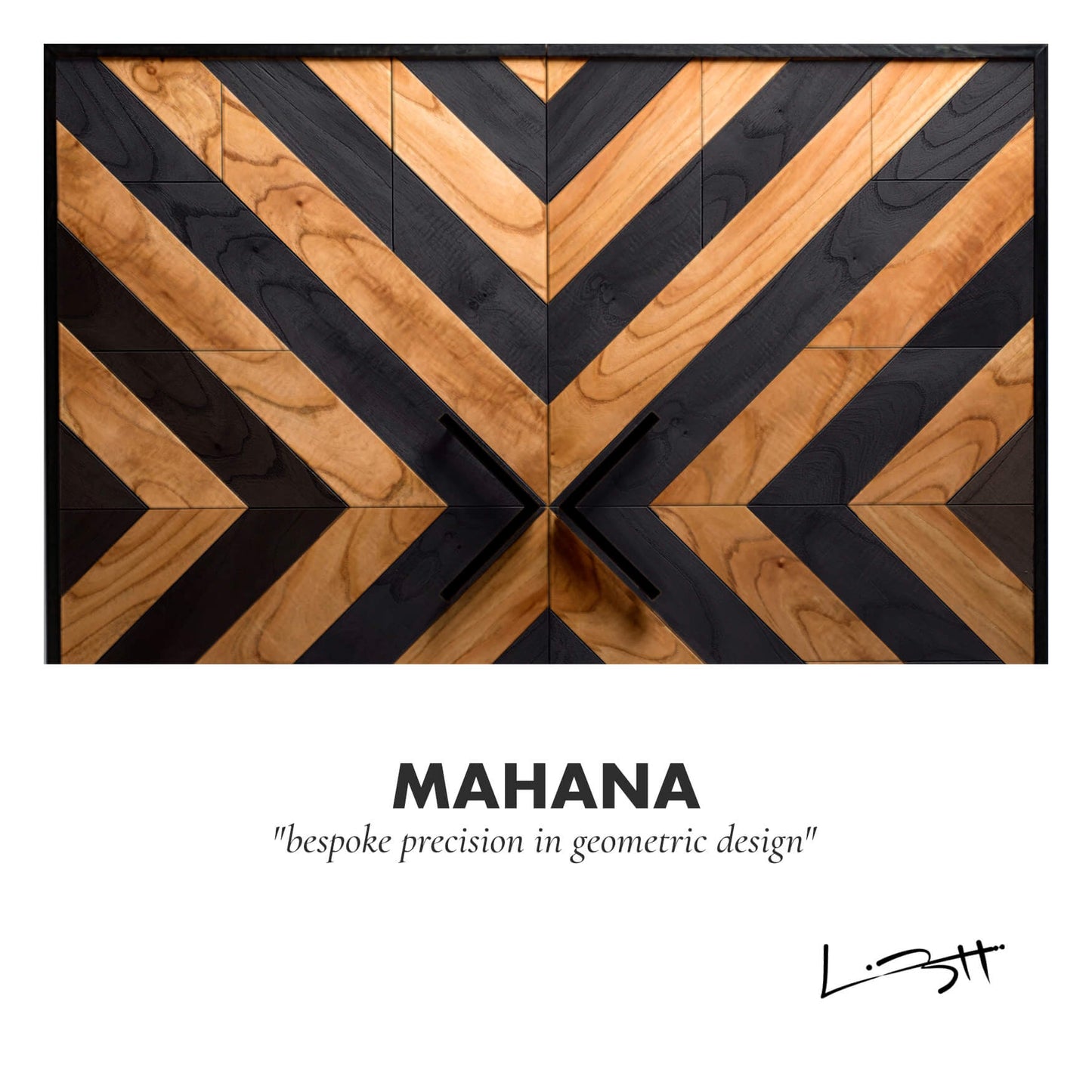 Mahana Cabinet C&B