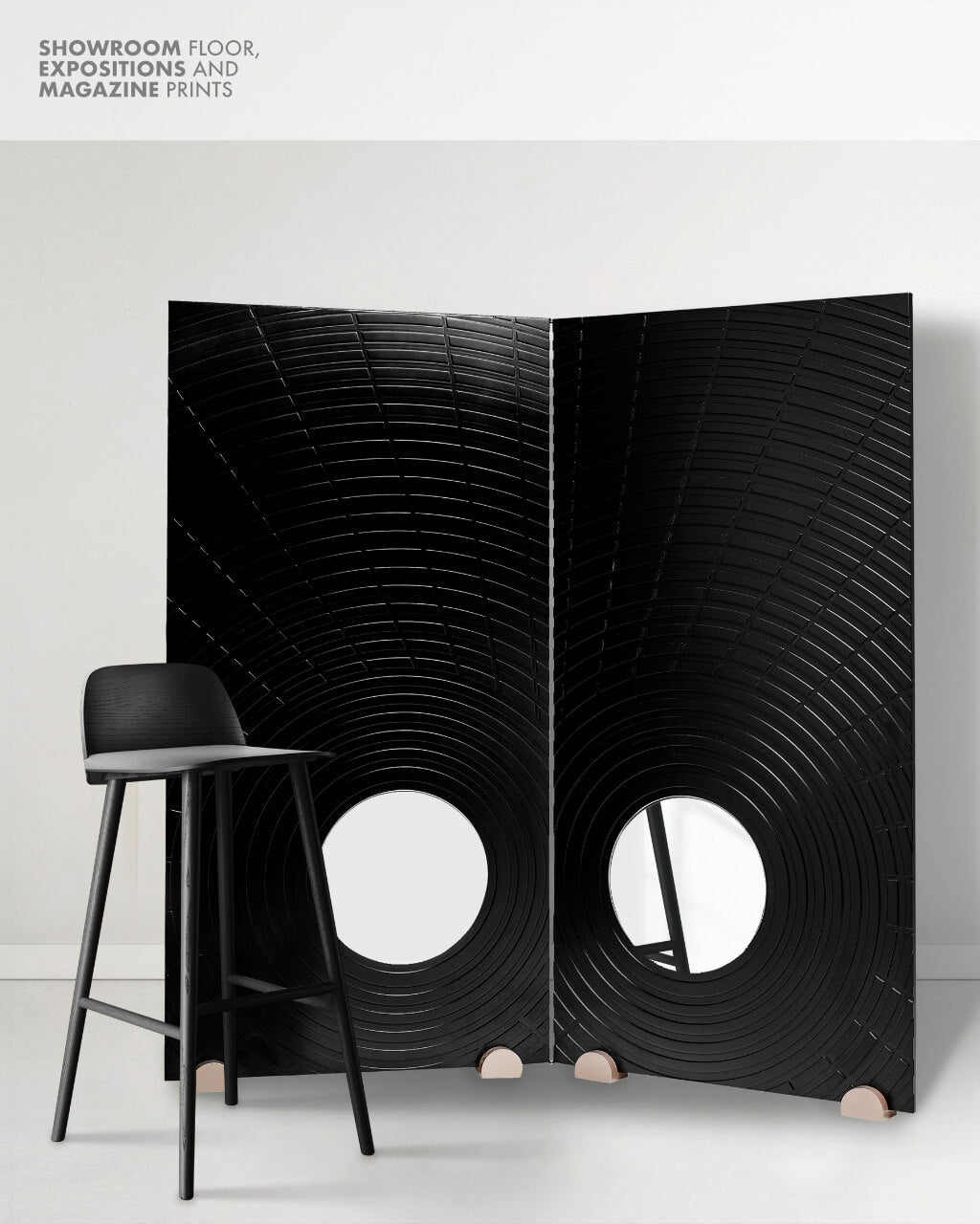 Melihat Folding Screen
