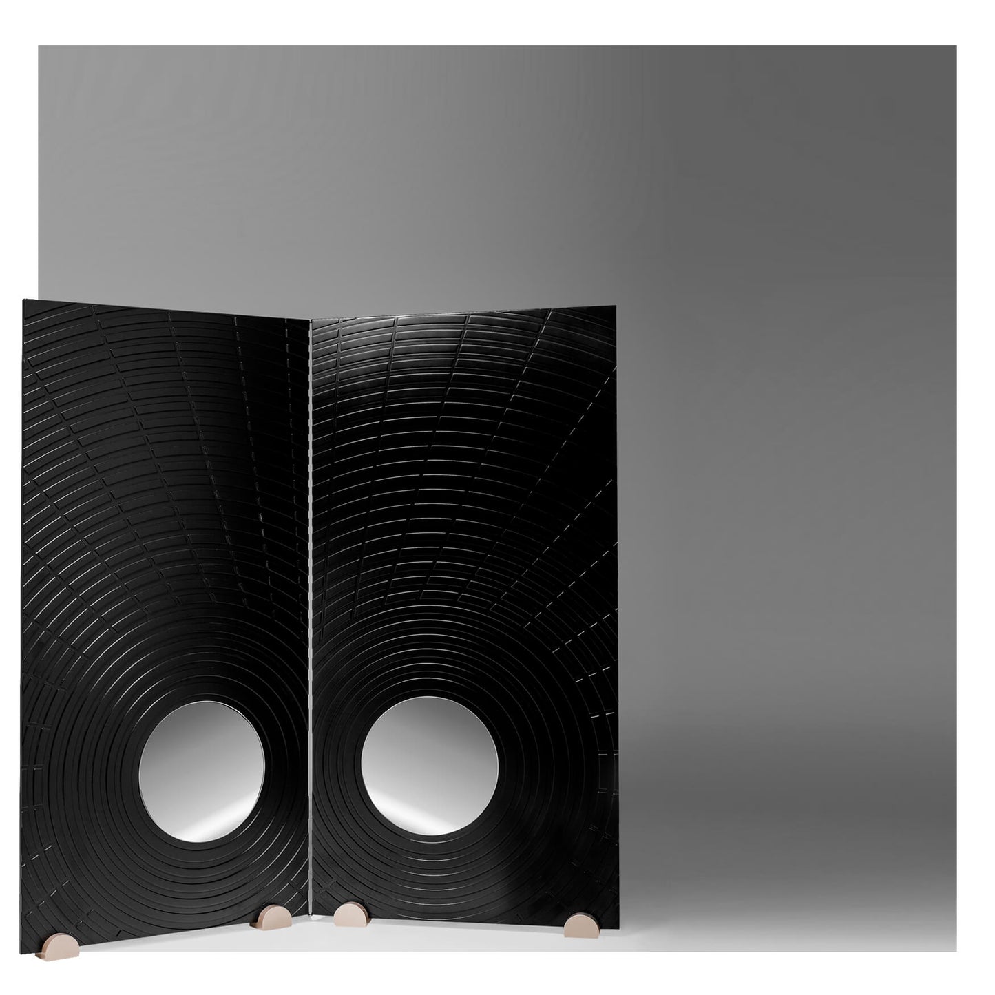 Melihat Folding Screen