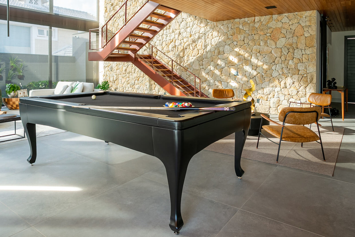 Milan Pool Table