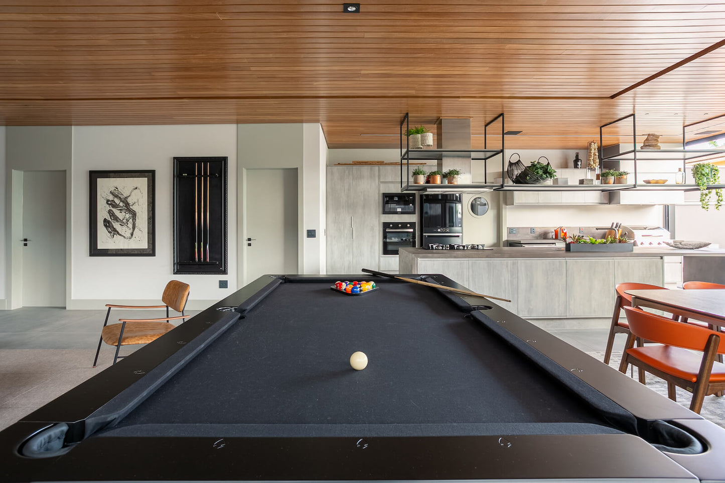 Milan Pool Table