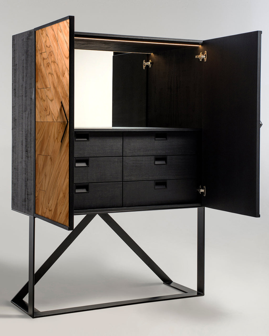 Mahana Cabinet Camphorwood