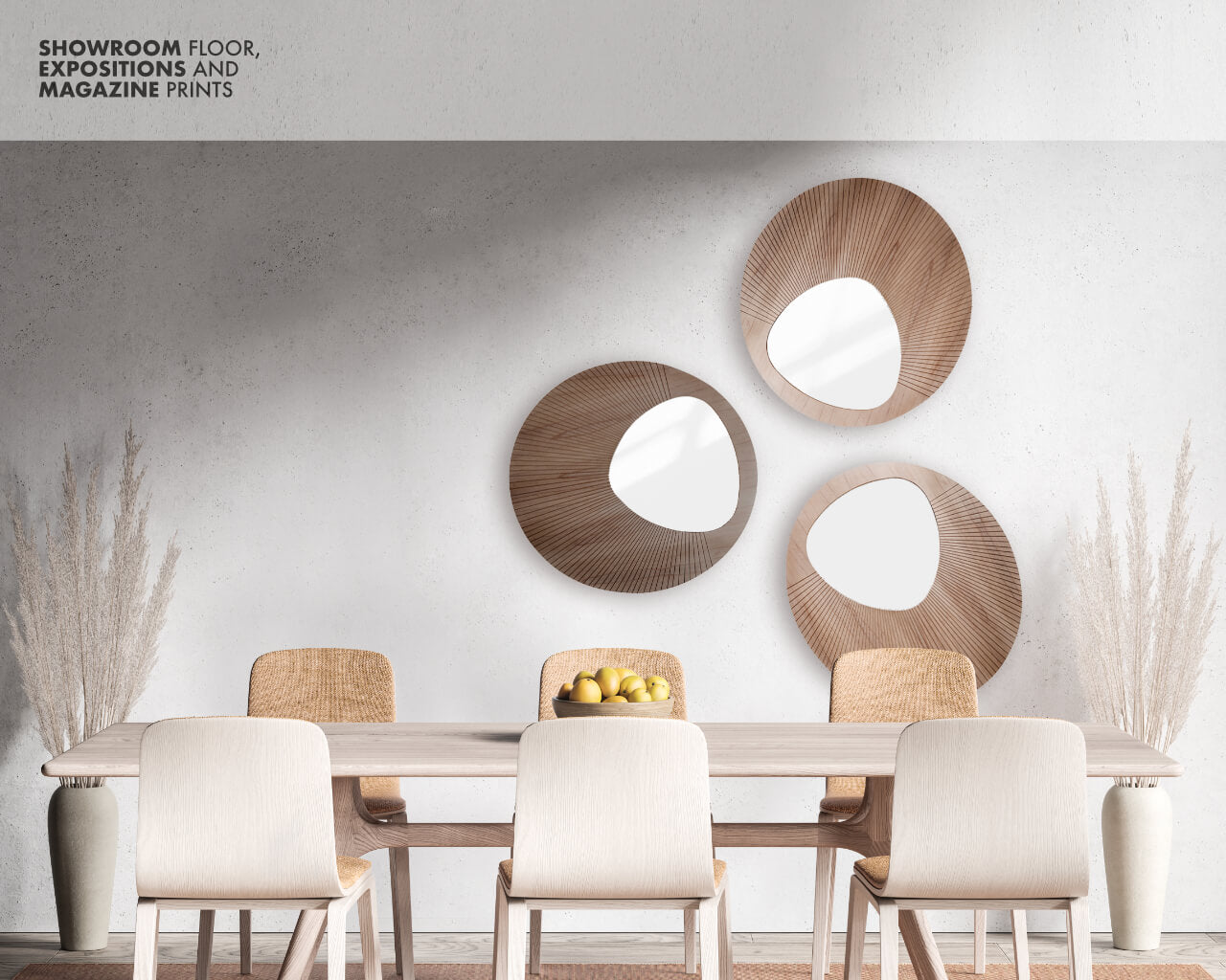 Rilla Wall Mirror