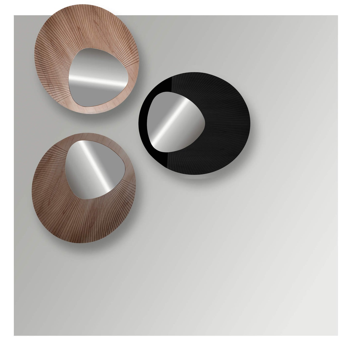 Rilla Wall Mirror