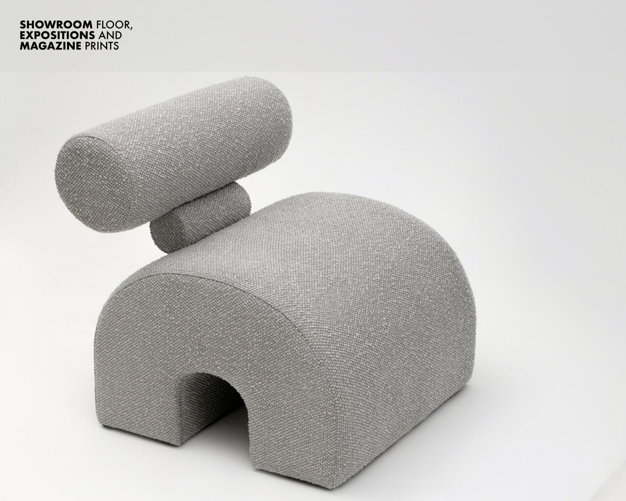 Toca Lounge Chair