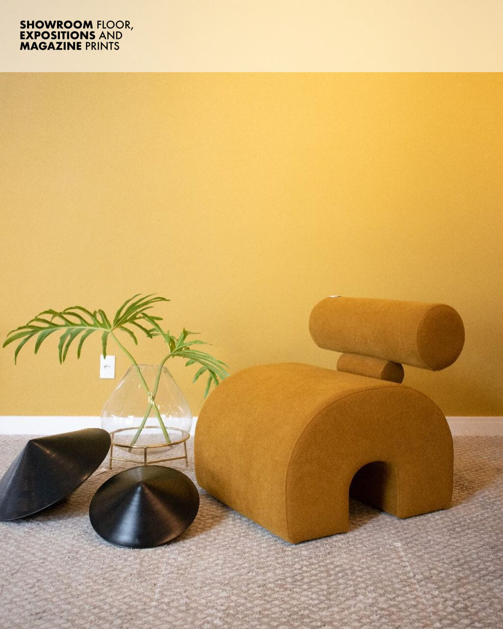 Toca Lounge Chair