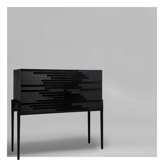 Black Vind Modern Sideboard