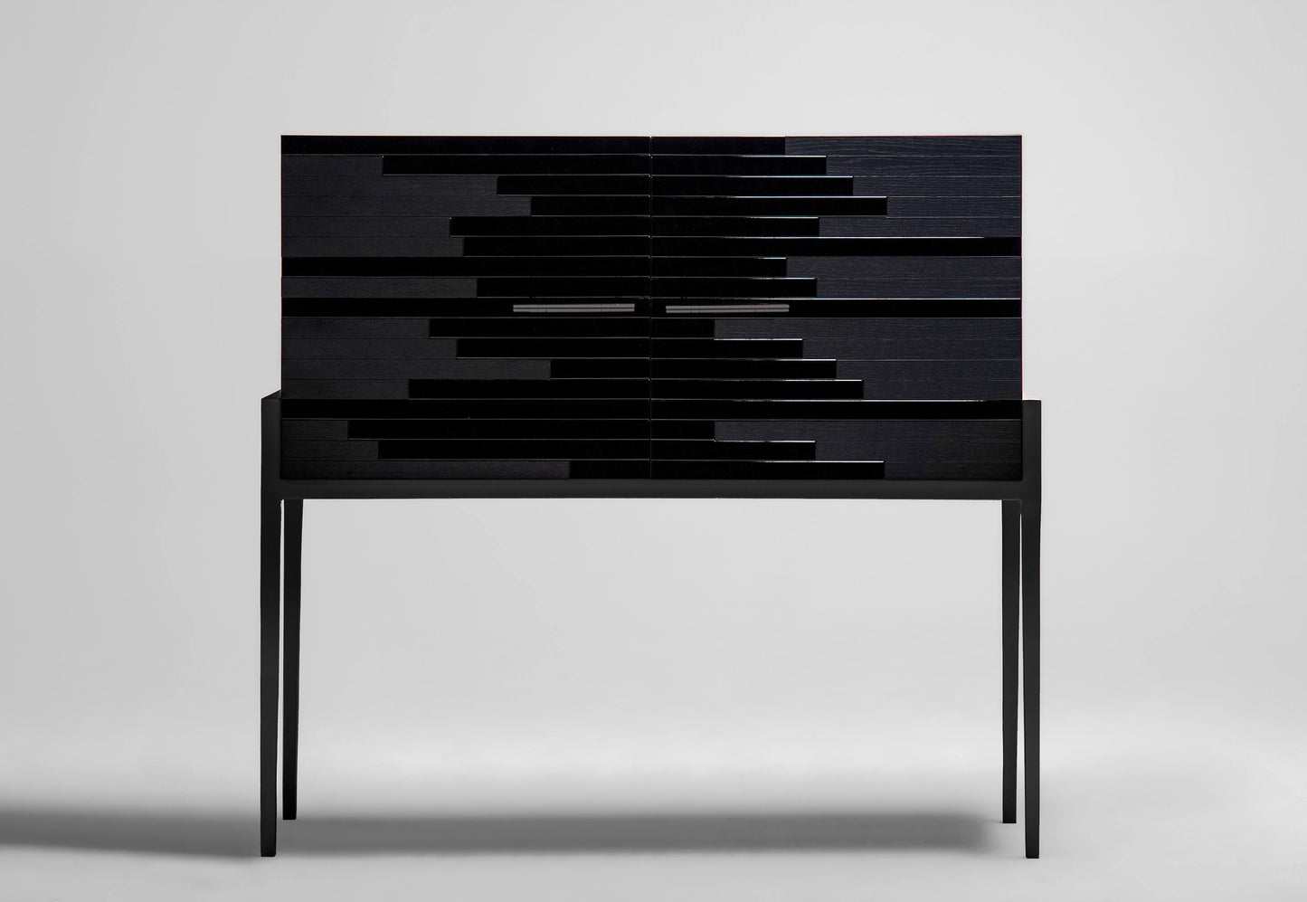 Black Vind Modern Sideboard