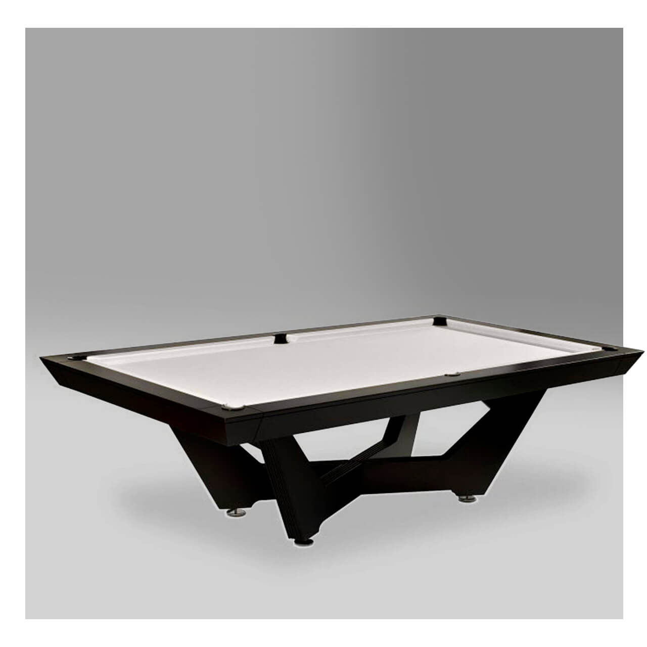 Modern Design 7' White Pool Sport Billiard Table American 8 Ball Pool Table  for Sale - China Pool Table and Snooker Pool Table price