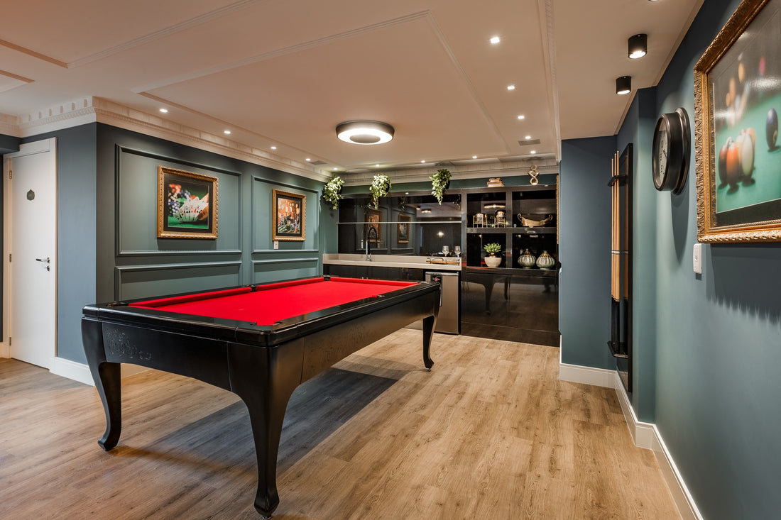 Pool Table Designs – Lara Batista