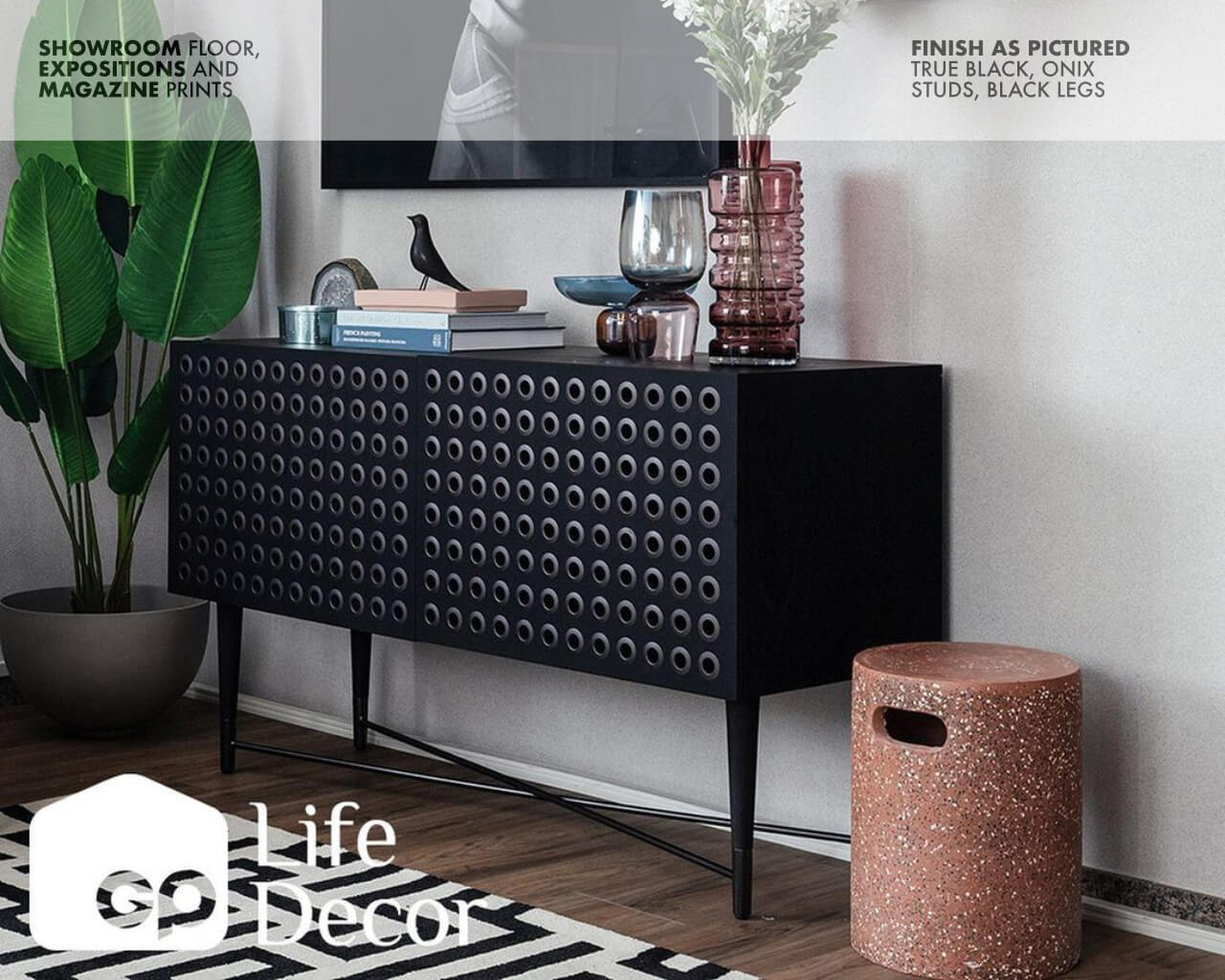 Kuro Modern Sideboard