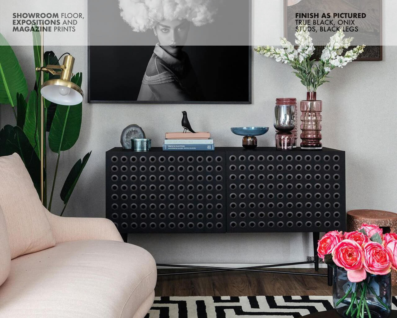 Kuro Modern Sideboard