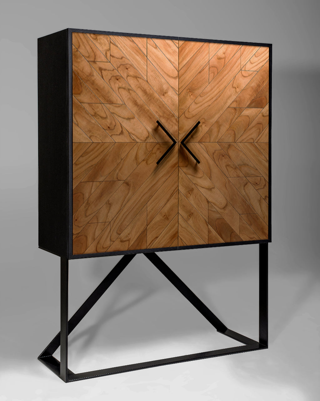 Mahana Cabinet Camphorwood