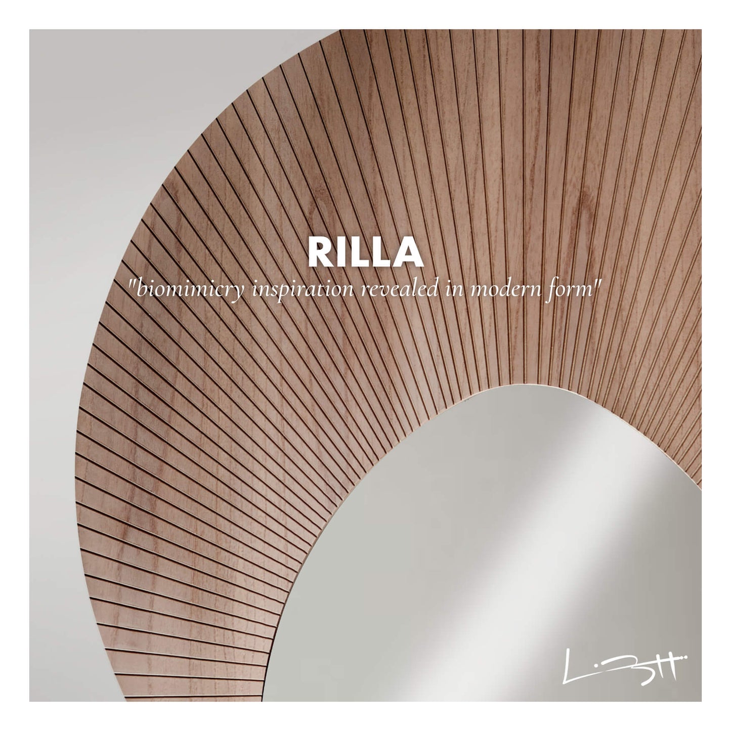 Rilla Wall Mirror