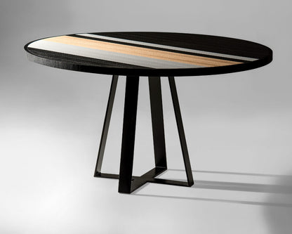 Soto Round Dining Table