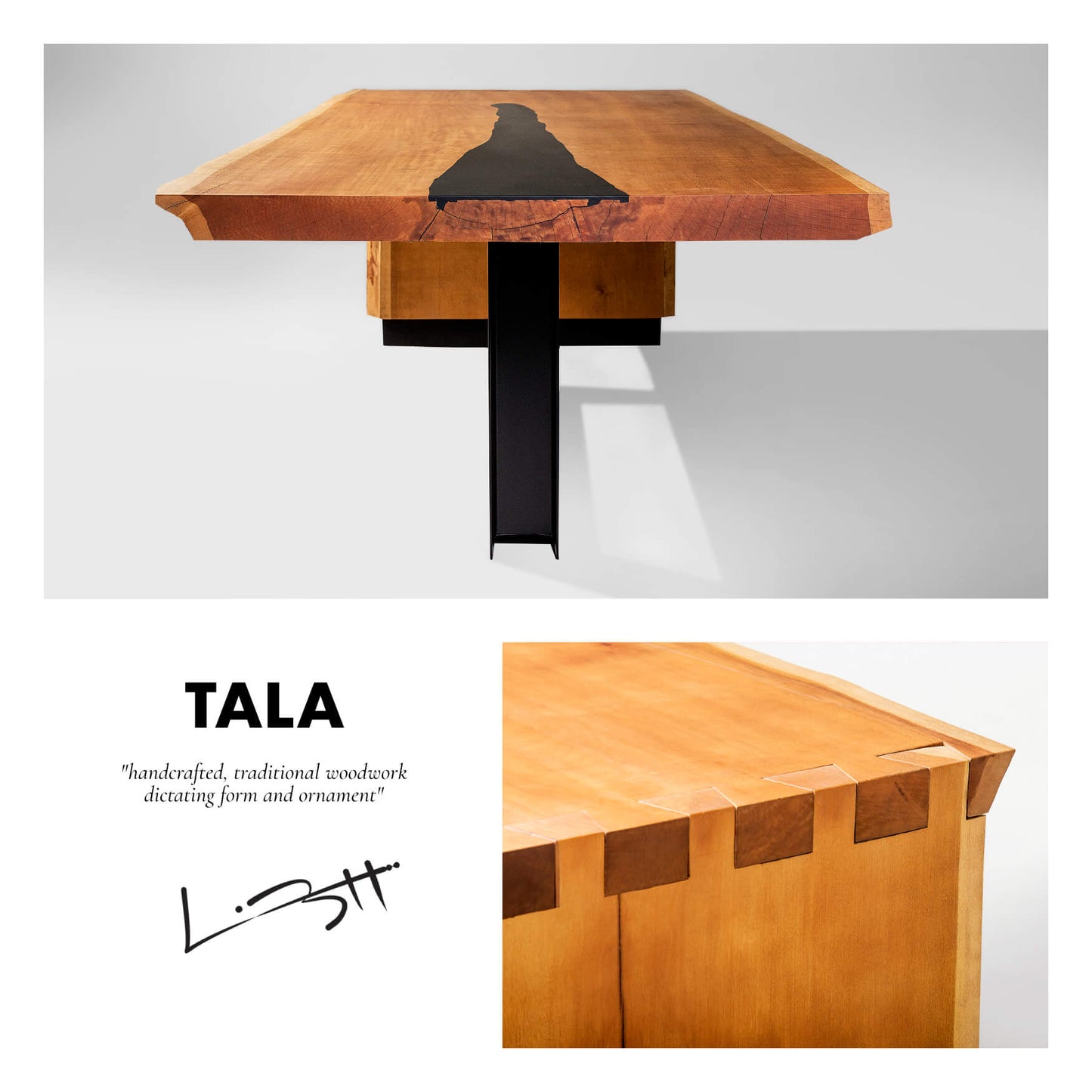 Tala Dining Table