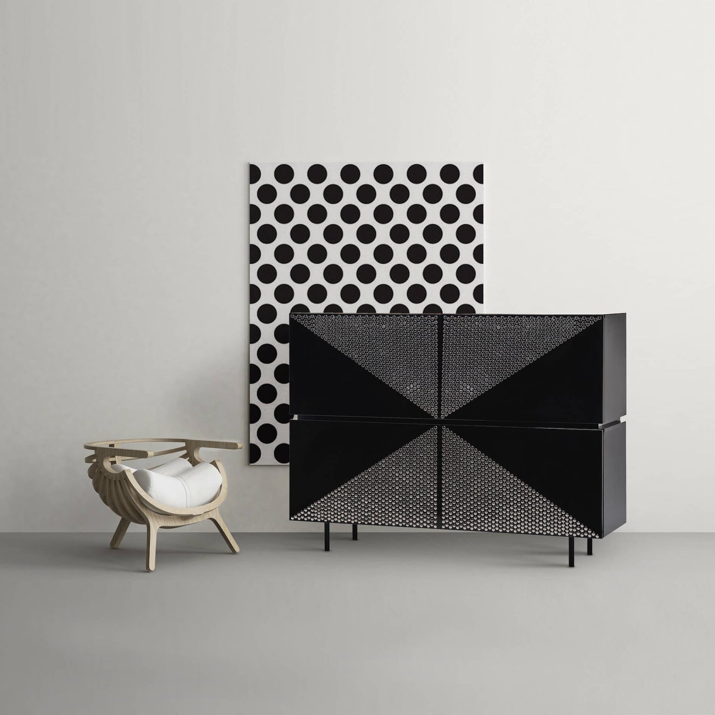 Tigah Sideboard