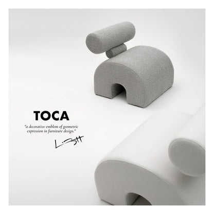 Toca Lounge Chair