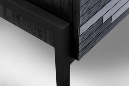 Black Vind Modern Sideboard